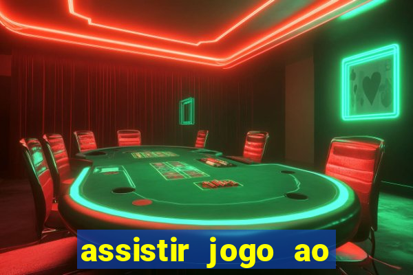 assistir jogo ao vivo rmc