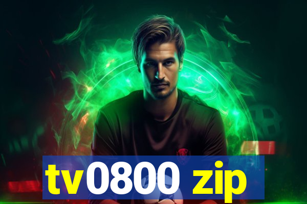 tv0800 zip