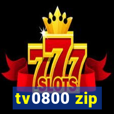 tv0800 zip