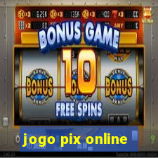 jogo pix online