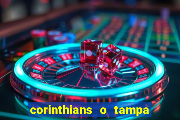 corinthians o tampa da bola