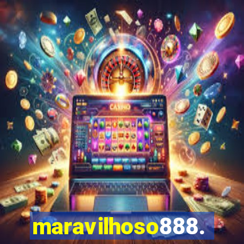 maravilhoso888.com