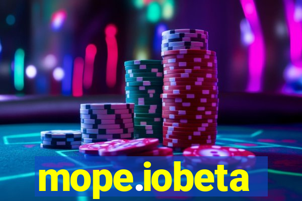 mope.iobeta