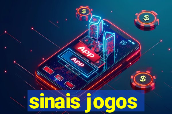 sinais jogos