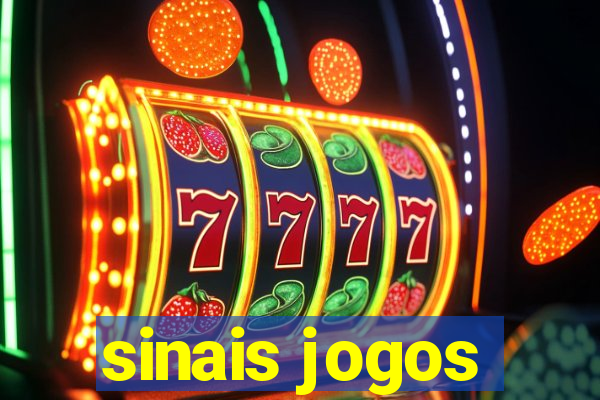 sinais jogos