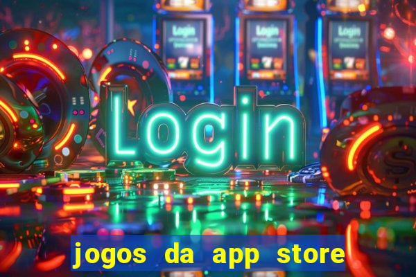 jogos da app store que ganha dinheiro de verdade