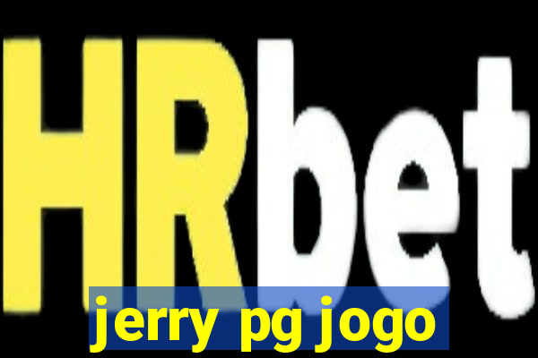 jerry pg jogo