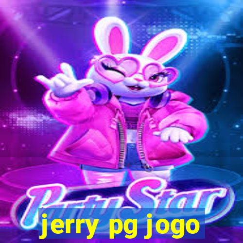 jerry pg jogo