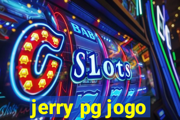 jerry pg jogo