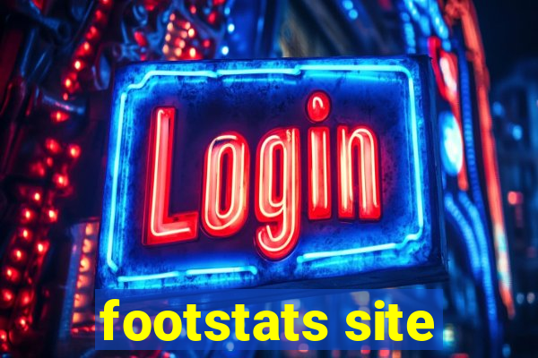 footstats site