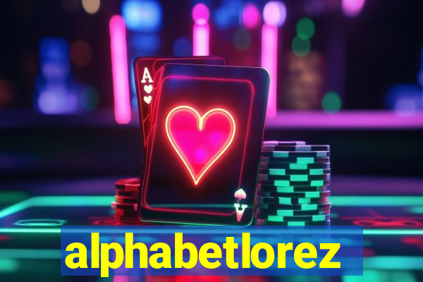 alphabetlorez