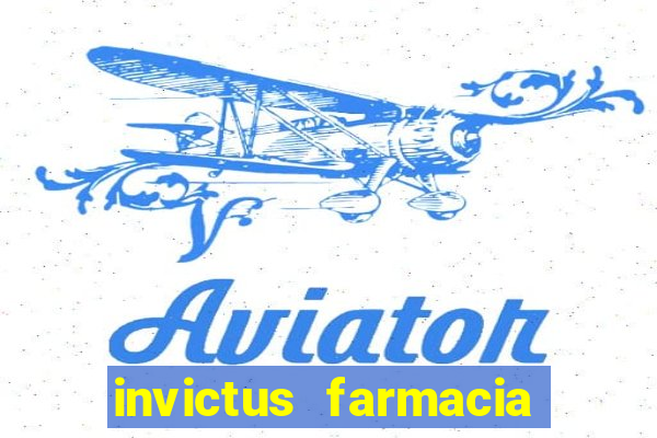 invictus farmacia de manipulação reclame aqui