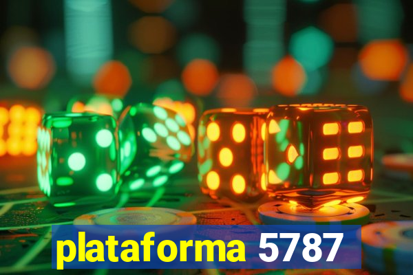 plataforma 5787