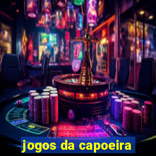 jogos da capoeira