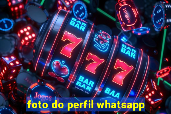 foto do perfil whatsapp