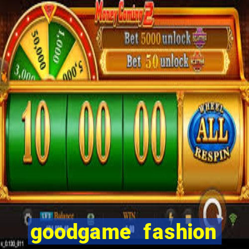 goodgame fashion click jogos