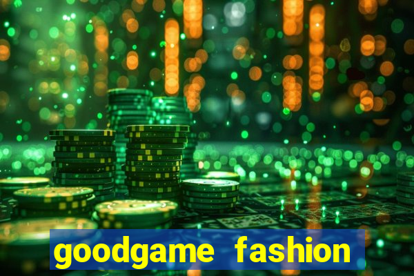 goodgame fashion click jogos