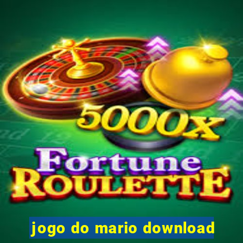 jogo do mario download