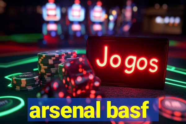 arsenal basf