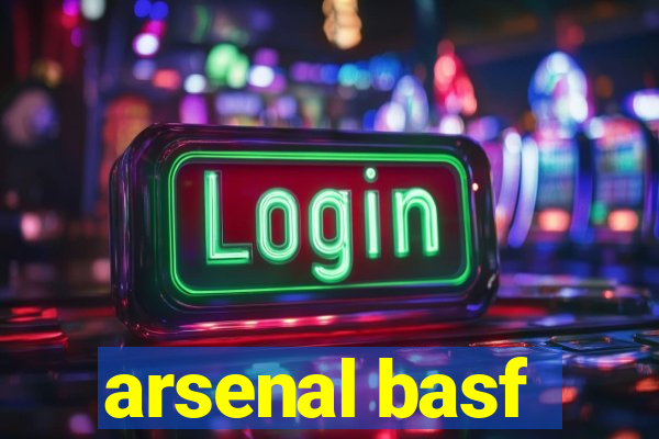 arsenal basf