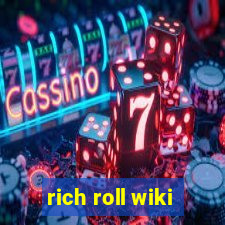 rich roll wiki