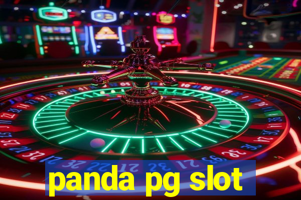 panda pg slot