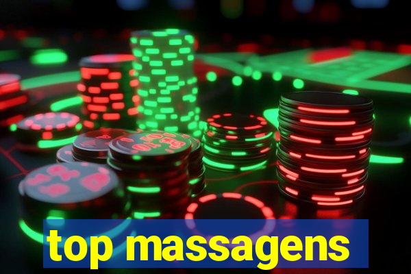 top massagens