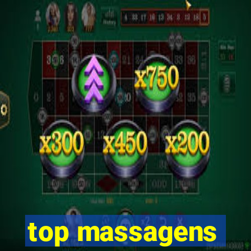 top massagens