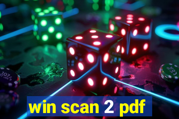 win scan 2 pdf