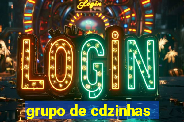 grupo de cdzinhas