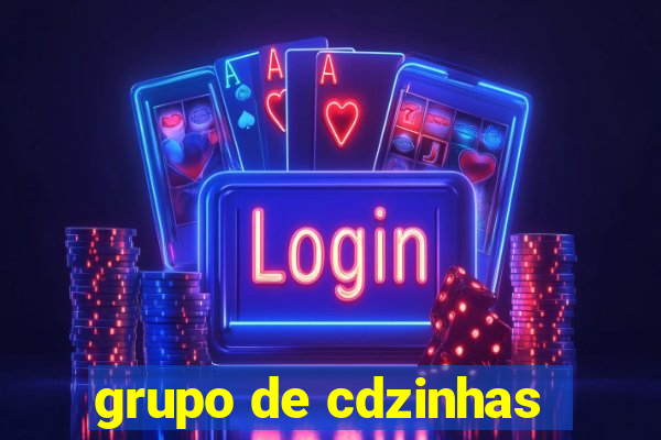 grupo de cdzinhas