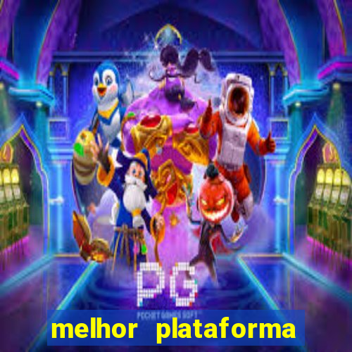 melhor plataforma fortune rabbit