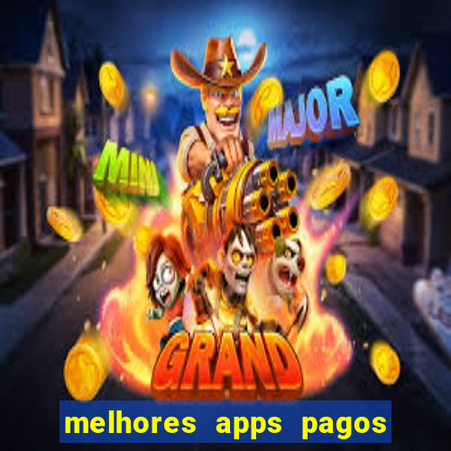 melhores apps pagos play store