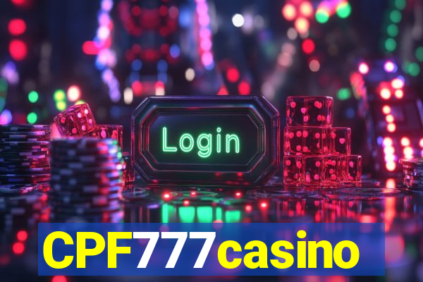 CPF777casino