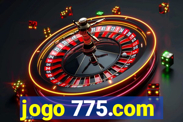 jogo 775.com