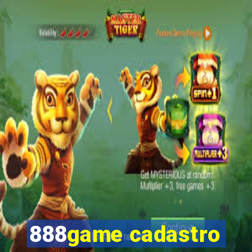 888game cadastro