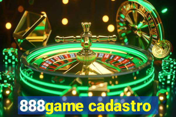 888game cadastro