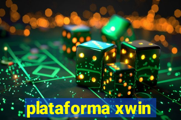 plataforma xwin