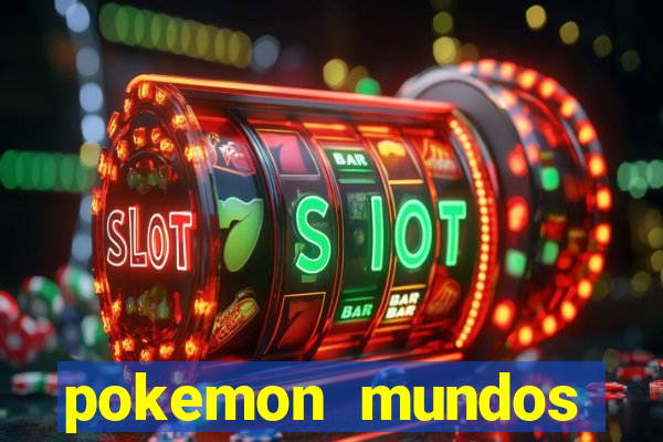 pokemon mundos elementais apk