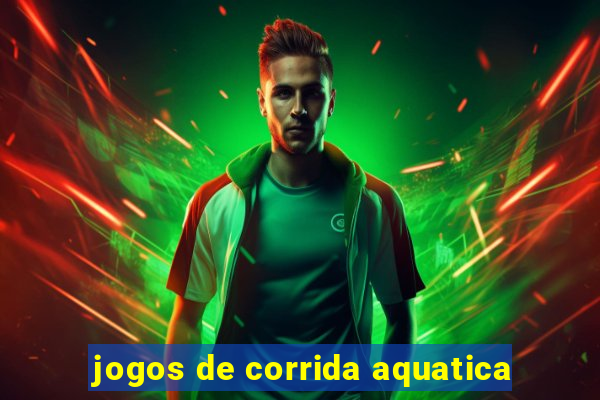 jogos de corrida aquatica