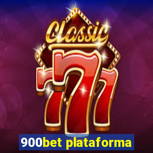 900bet plataforma