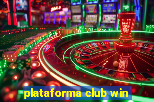 plataforma club win