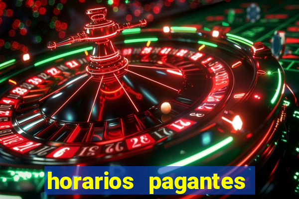 horarios pagantes fortune gems