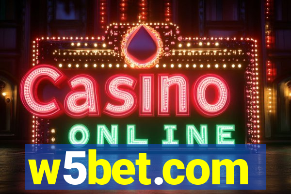 w5bet.com