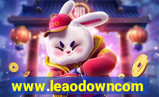 www.leaodowncom