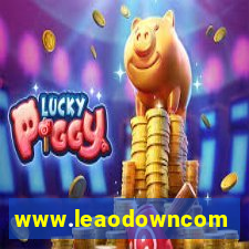 www.leaodowncom