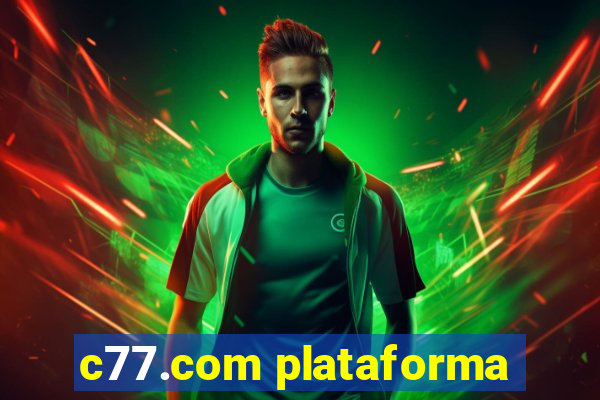 c77.com plataforma