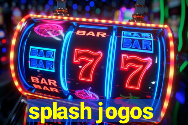 splash jogos