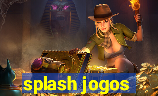 splash jogos