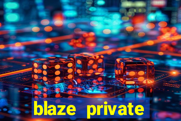 blaze private server codes shindo life